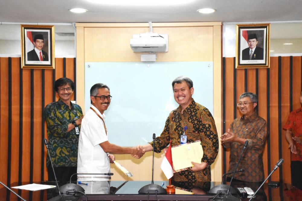 Wujud Sinergitas, BLU Puslitbangtek KEBTKE Siap Jalankan Studi Kelayakan dan Basic Engineering Design PLT EBT