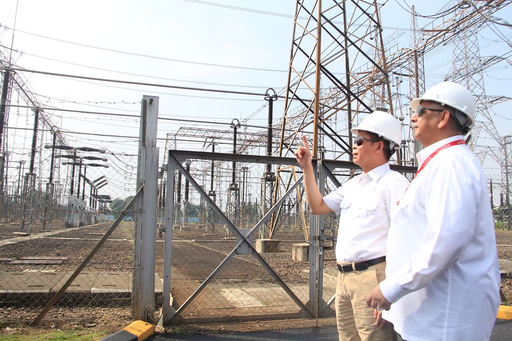 Wujudkan Energi Berkeadilan, Tarif Listrik Diupayakan Turun