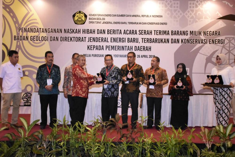 Wujudkan Pengelolaan BMN yang Akuntabel, Infrastruktur 240 Miliar Diserahterimakan