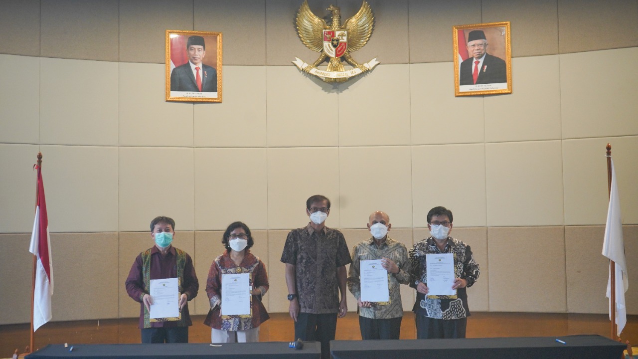 Wujudkan Sistem Akuntabilitas Kinerja Instansi Pemerintah, Ditjen Ketenagalistrikan Lakukan Penandatanganan Kinerja Tahun Anggaran 2022