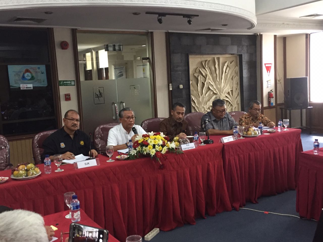 Wujudkan Tarif Listrik Terjangkau, Pemerintah Dorong PLN Turunkan Susut Jaringan