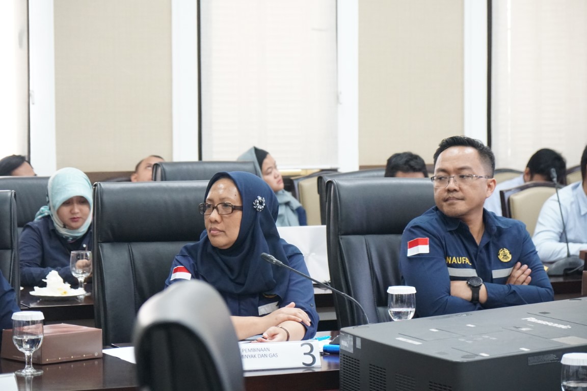 Wujudkan Zona Integritas: Pimpinan Ditjen Migas Siap Jadi Role Model dan Lebih Inovatif