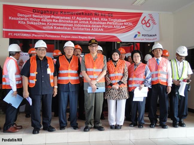 Pertamina Impor 6 Kargo LPG Amankan Stok Lebaran