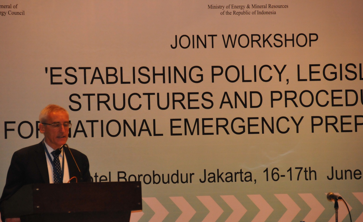 Mengenal Sistem Tanggap Darurat Pasokan Minyak IEA