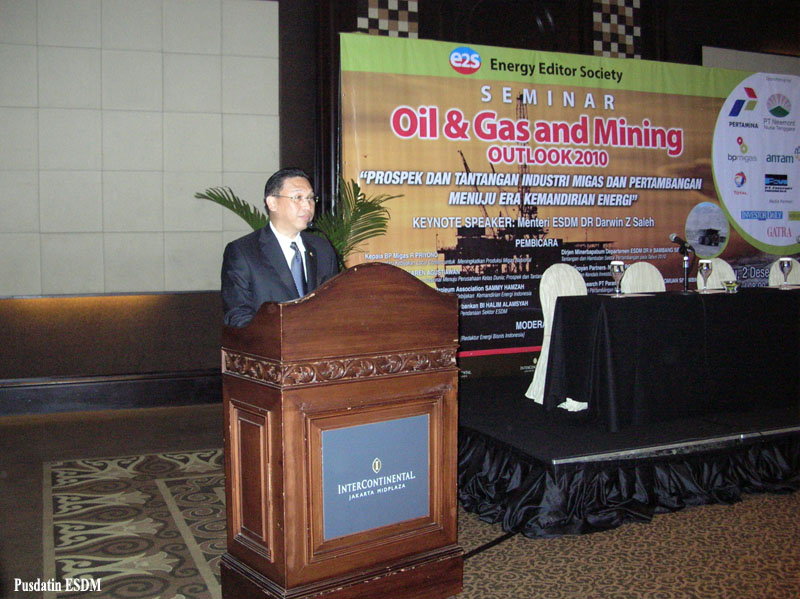 Pemanfaatan Energi Non-Fosil Akan Ditingkatkan