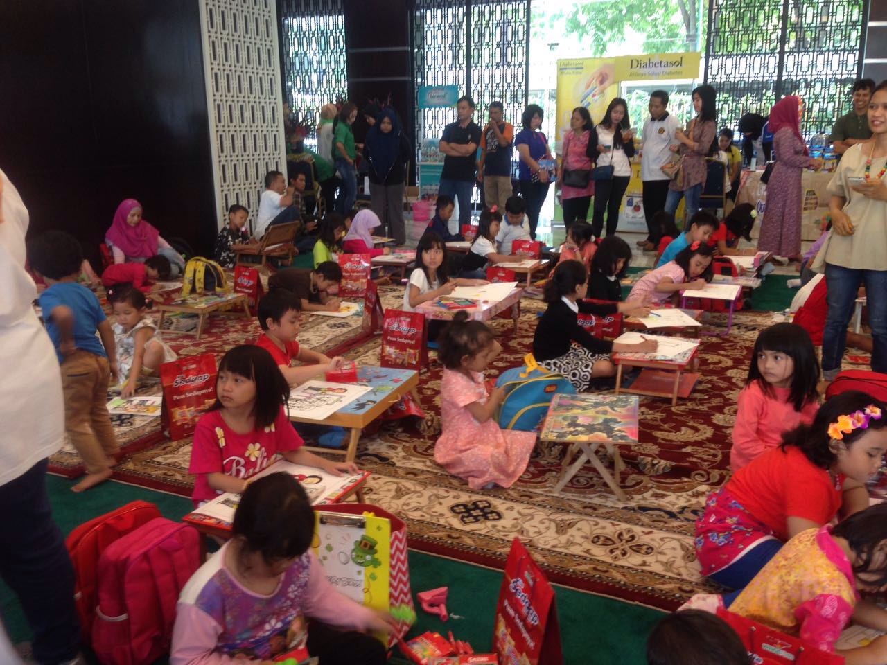 ESDM Peduli Pendidikan, Sudirman: Pendidikan adalah Investasi yang Tak Pernah Salah