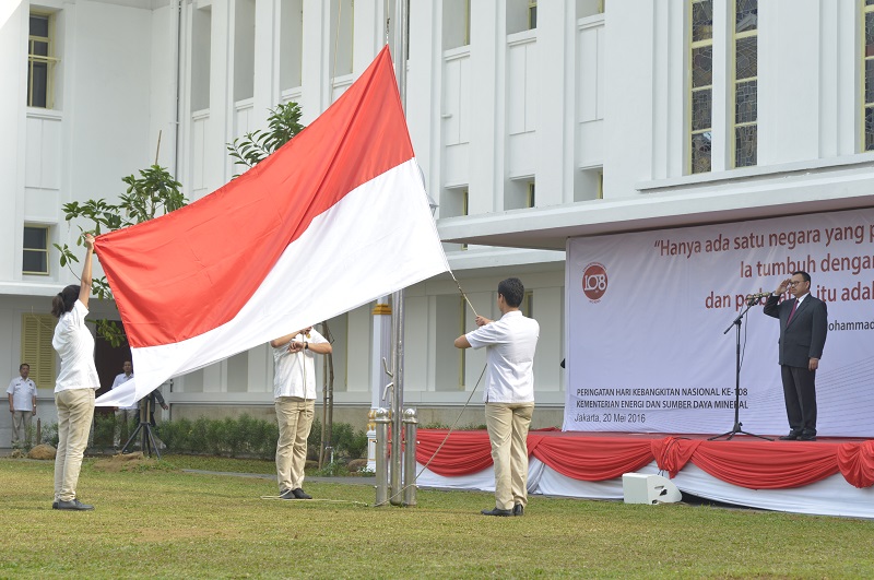 Di Peringatan Harkitnas, Menteri ESDM: Kita Bangun Kejujuran