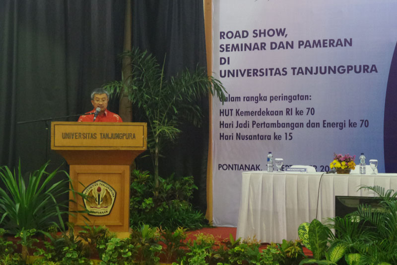 Kementerian ESDM Selenggarakan Roadshow Untuk Peringati Hari Nusantara ke 15