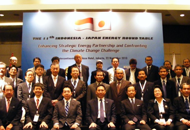 Menteri ESDM Buka IJERT ke-11