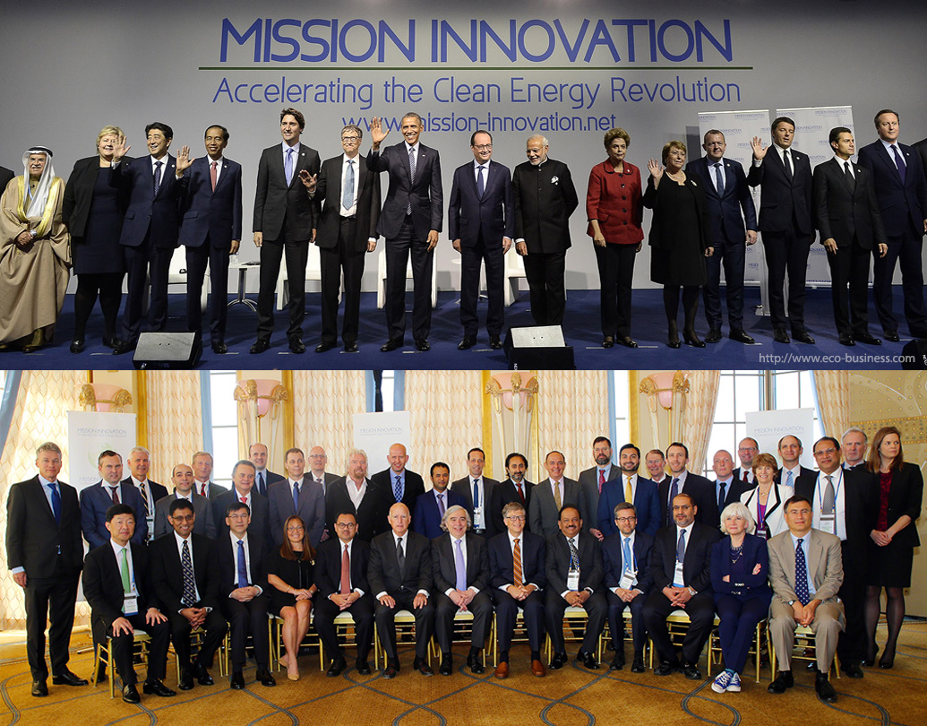 Gerakan Mission Innovation: Menjadi Komite Pengarah, Indonesia Dorong Revolusi Energi Bersih