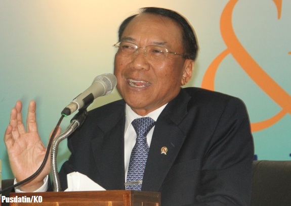 Jero Wacik: Pemerintah Serius Lakukan Renegosiasi