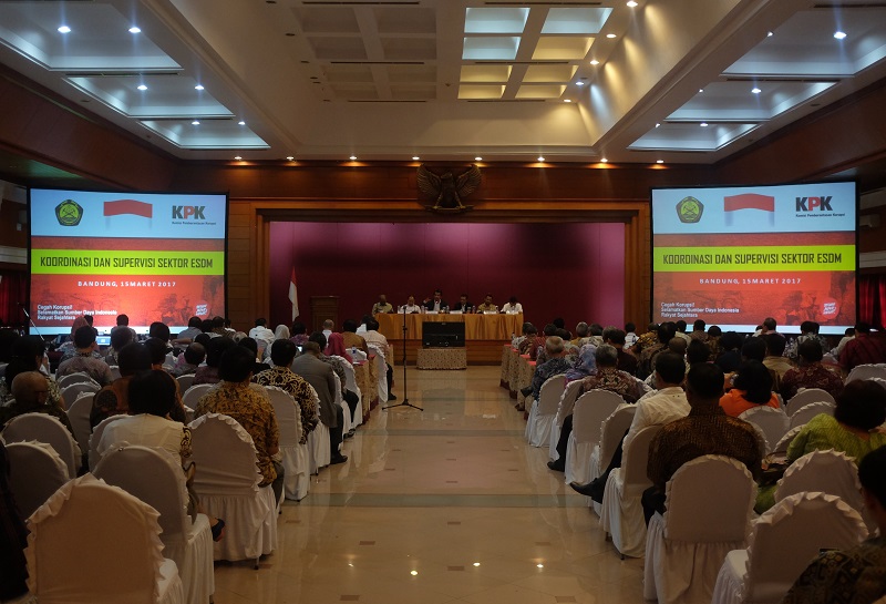 Tim Korsup Energi Mendorong Efisiensi Pengelolaan Hulu Migas