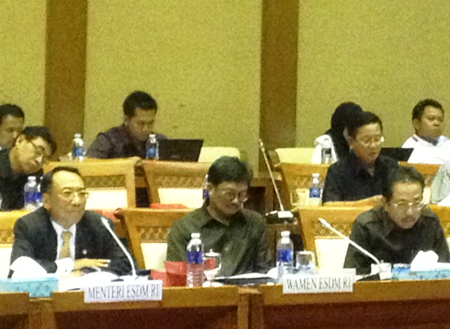 DPR Setujui Subsidi Listrik 2013 Rp 78,63 Triliun