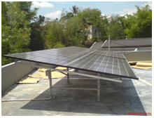 Pengembangan Sistem Hibrid PLTS 2.5 kW Dan PLTMH 100 kW Di UMM Jawa Timur