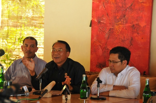 Pemerintah Siapkan Renegosiasi Kontrak Pertambangan