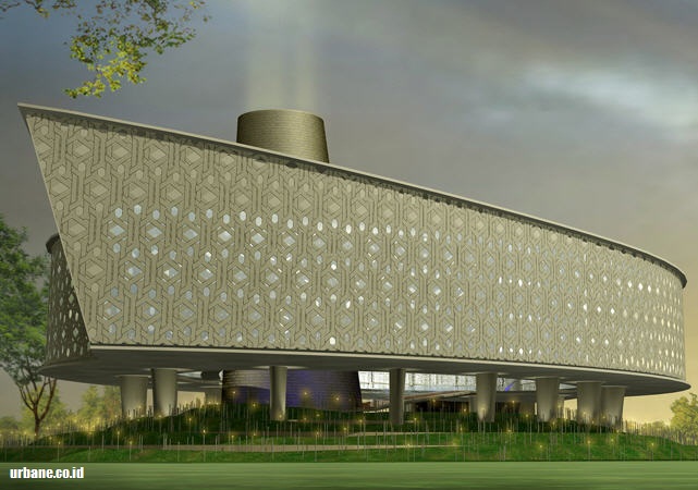 Museum Tsunami Aceh: 