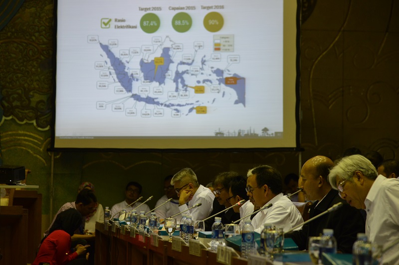 PETDES, Program Kelistrikan Untuk Wilayah Indonesia Timur