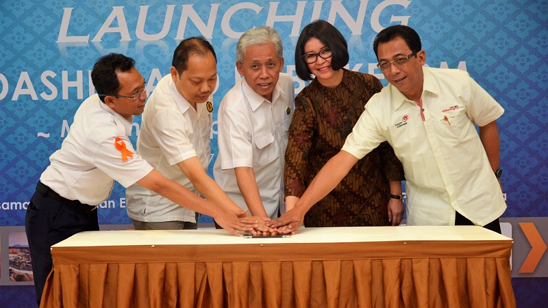 Upaya Optimalisasi, KESDM Luncurkan Dashboard PNBP