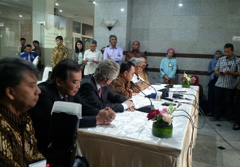 Produksi Blok Mahakam Diharapkan Tidak Mengalami Penurunan