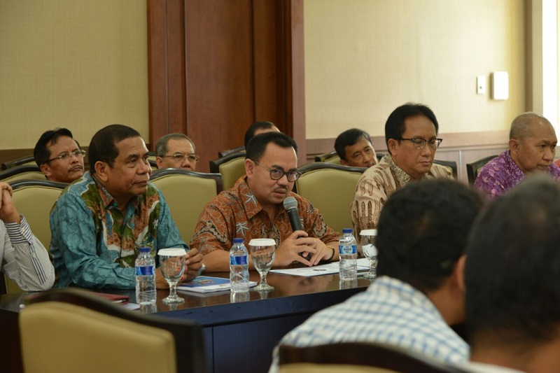 Kementerian ESDM Rumuskan Strategi untuk Capai Target Penurunan Intensitas Energi