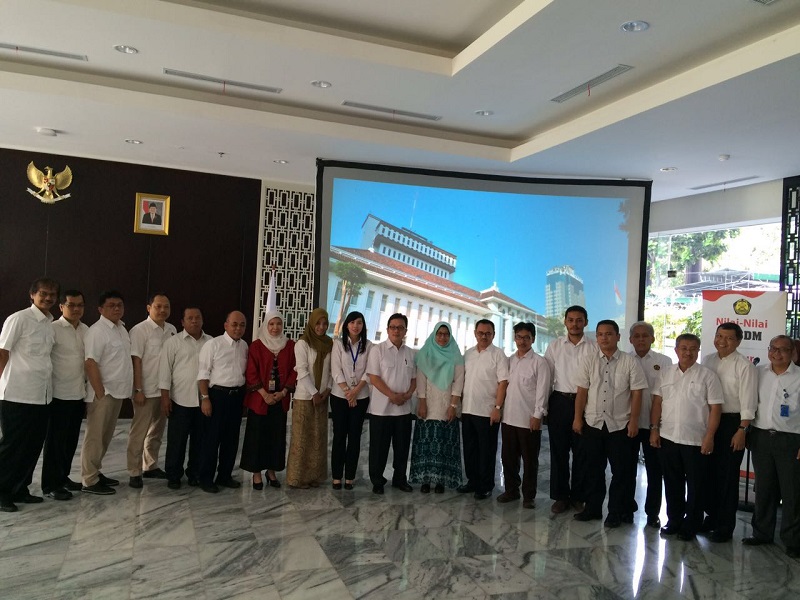 Pembinaan Tata Kelola dan Sumber Daya Manusia Jadi Landasan Reformasi Birokrasi