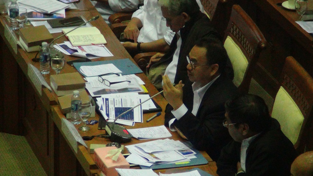 Usulan Calon Ketua BPH Migas Bergulir di DPR