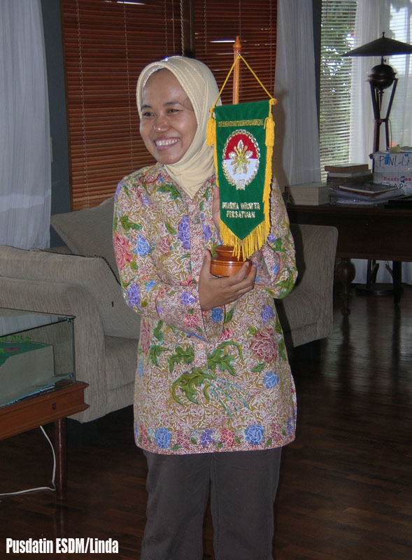 Nama Saya Tri Mumpuni