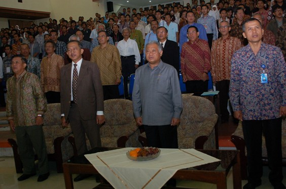 Tantangan Pengelolaan Cekungan Air Tanah