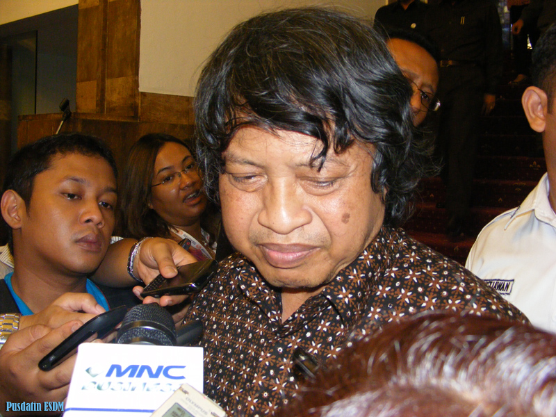 Akselerasi Tatakelola Migas Nasional (2)