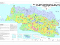 Tim Tanggap Darurat: Bencana Gerakan Tanah di Kec. Cibinong, Kab. Cianjur Masih Berpotensi Kembali Terjadi