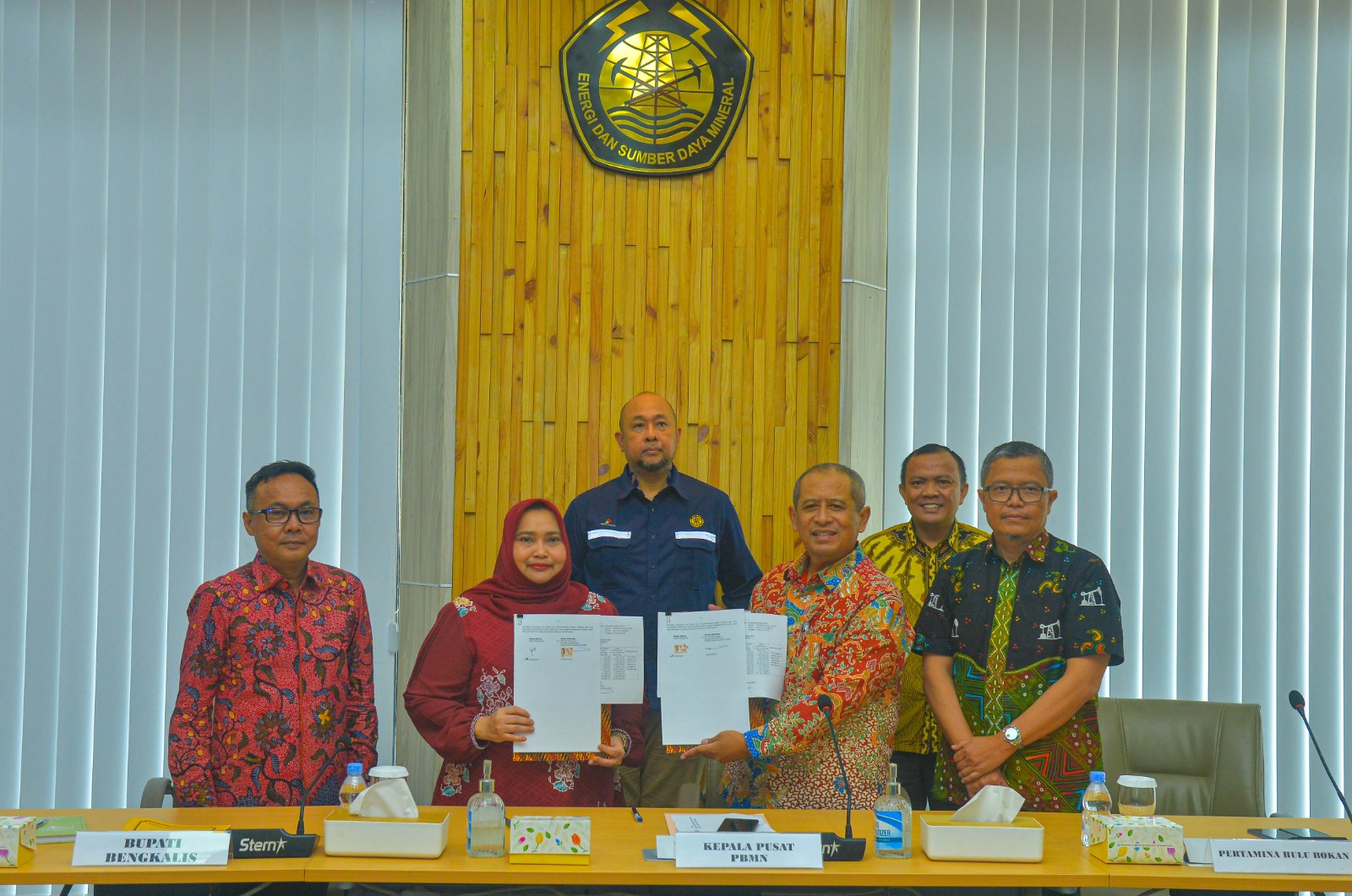 Kementerian ESDM RI - Media Center - Arsip Berita - Kementerian ESDM