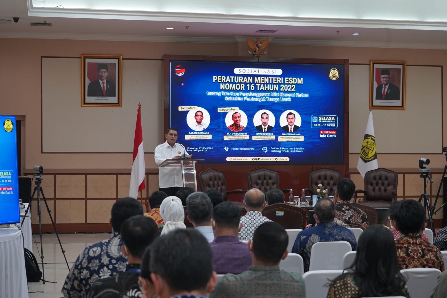 Kementerian ESDM RI - Media Center - News Archives - Kementerian ESDM ...