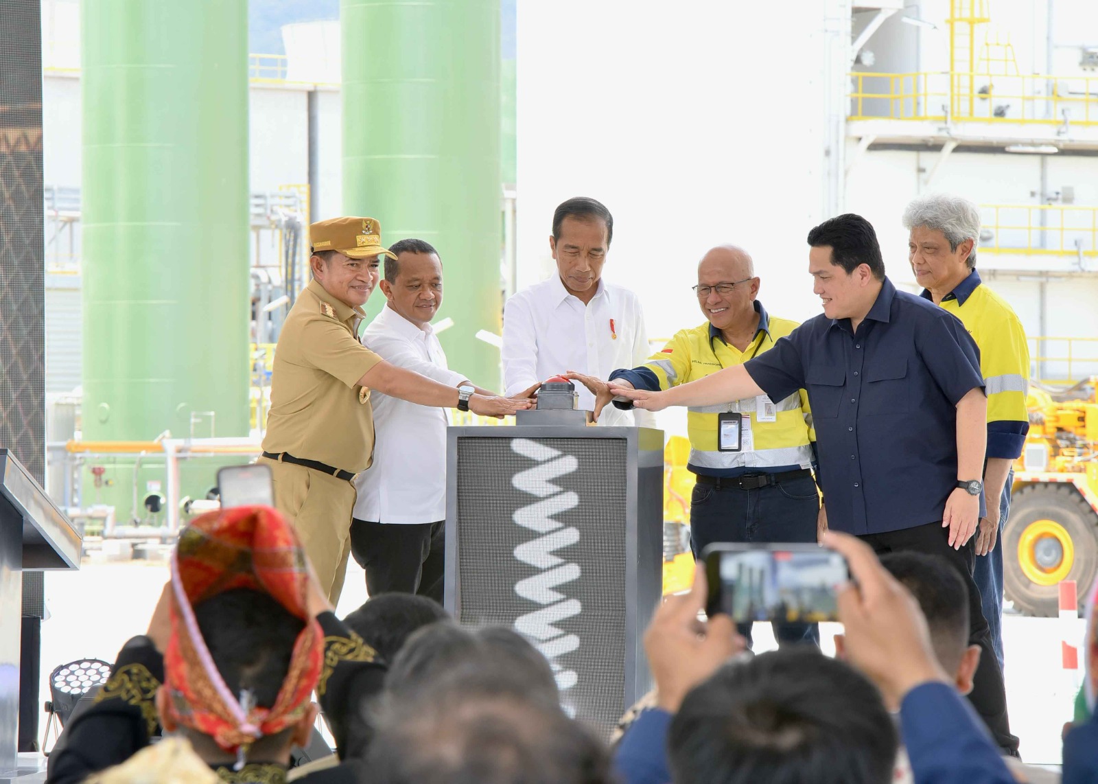 Kementerian ESDM RI - Media Center - Arsip Berita - Menteri ESDM ...