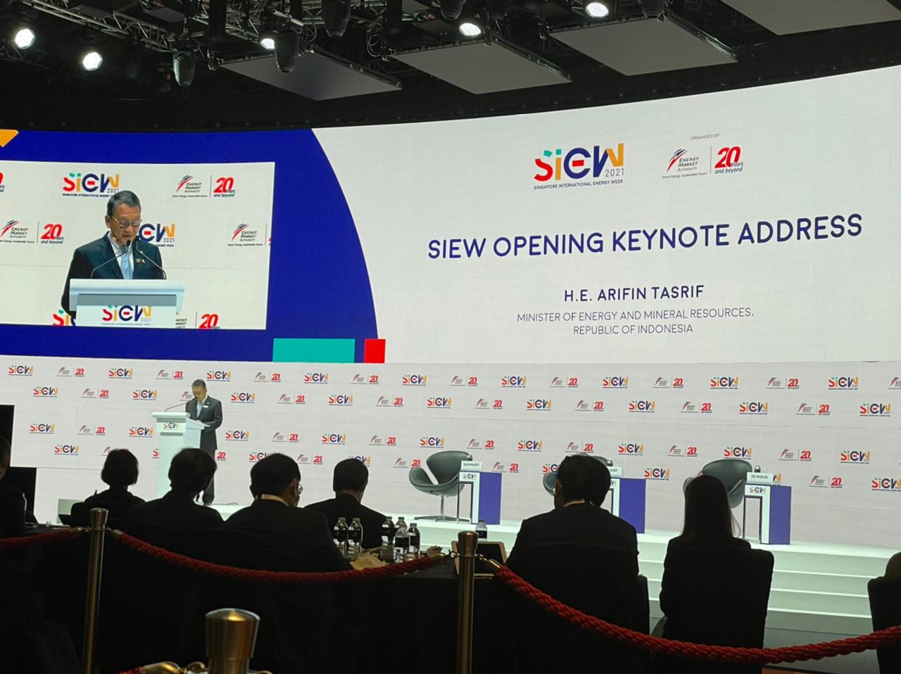 Kementerian ESDM RI - Media Center - News Archives - Energy Minister ...