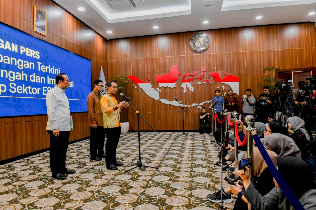 Kementerian ESDM RI - Media Center - Arsip Berita - Menteri ESDM Pimpin ...