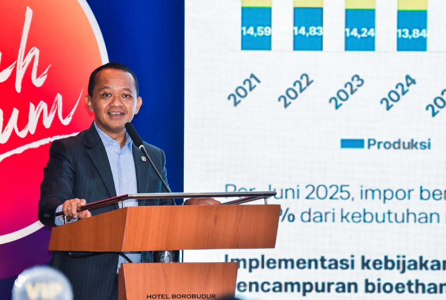 Kementerian ESDM RI - Media Center - Arsip Berita - Menteri ESDM: Tidak ...