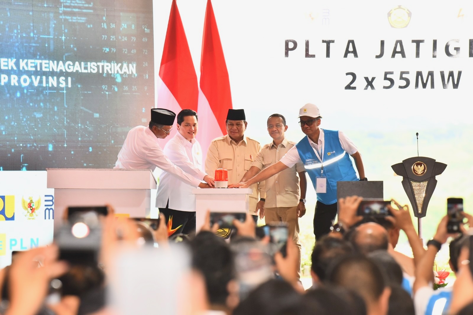 Kementerian ESDM RI - Media Center - Arsip Berita - Menuju Ke…