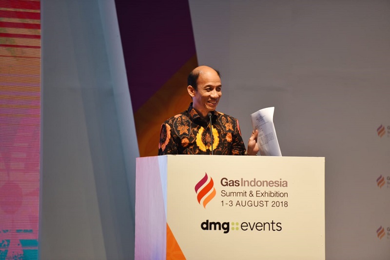 Media Center - Arsip Berita - Restrukturisasi Bisnis Gas 