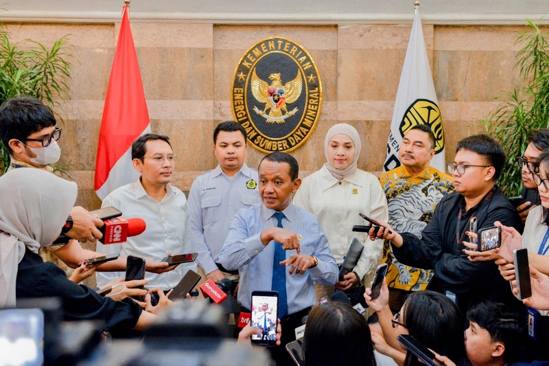 Kementerian ESDM RI - Media Center - Arsip Berita - Tampung Aspirasi ...