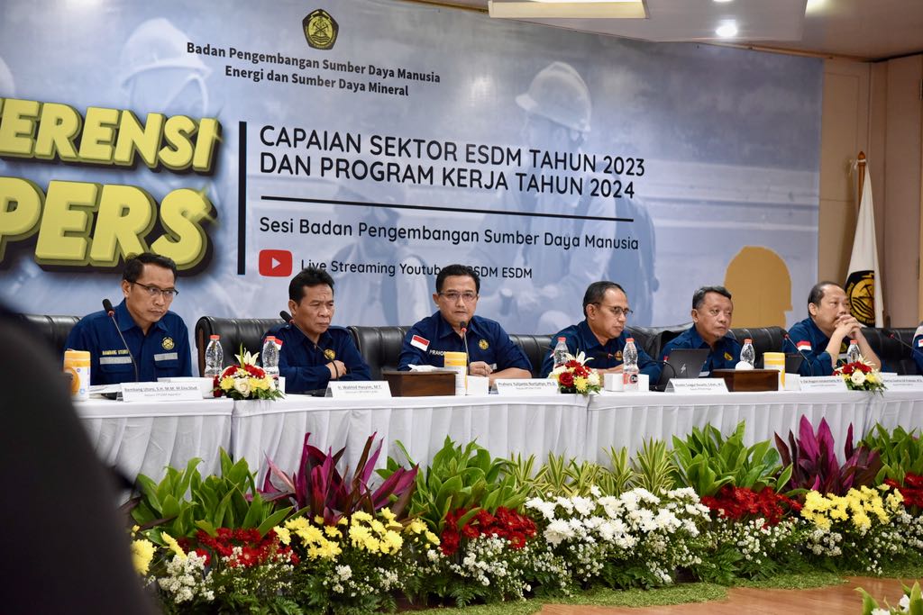 Kementerian ESDM RI - Media Center - News Archives - Tingkatkan Daya ...