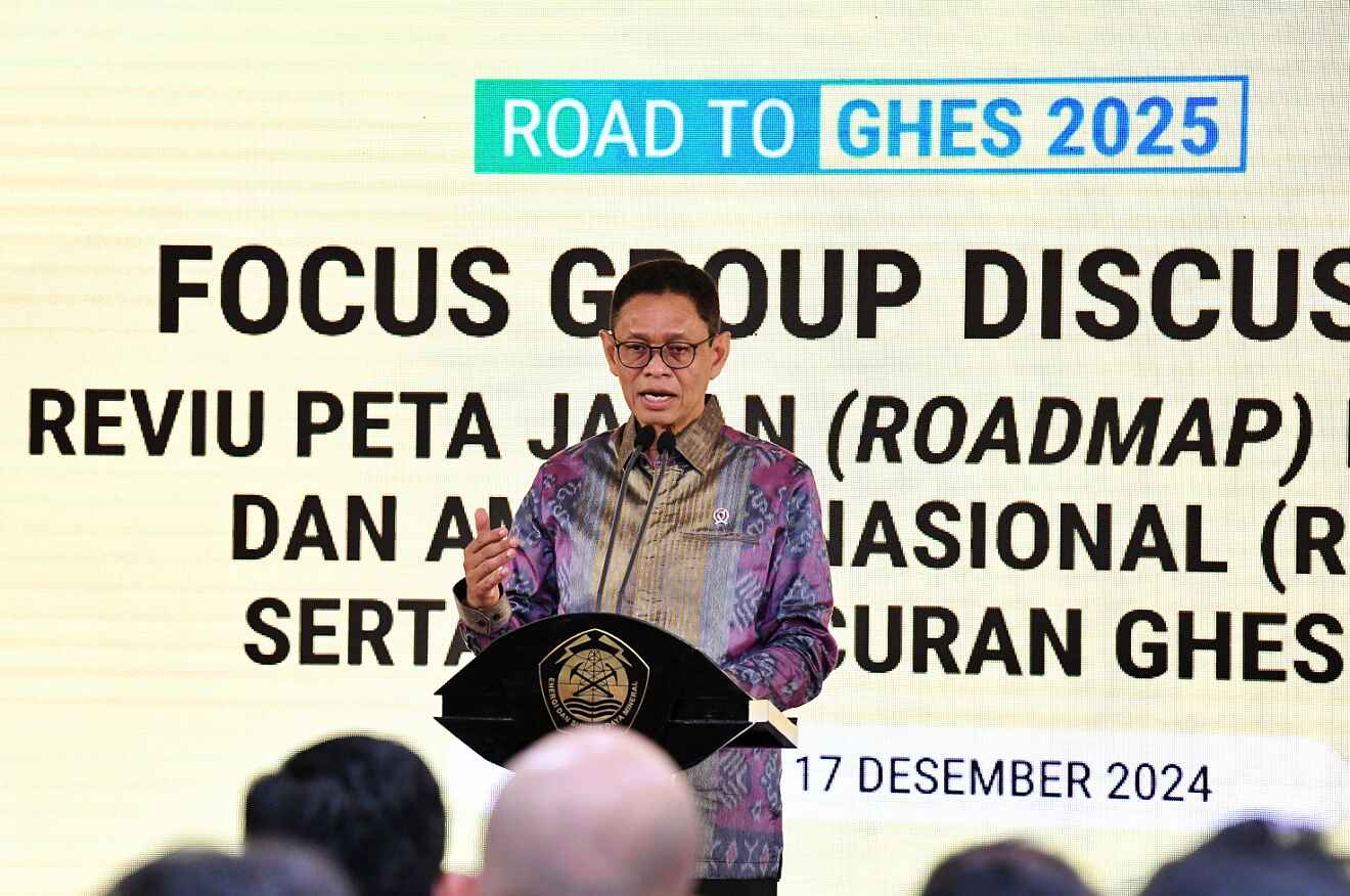 Kementerian ESDM RI - Media Center - Arsip Berita - Wamen ESDM Soft ...
