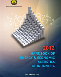 Handbook of Energy & Economic Statistics of Indonesia 2012