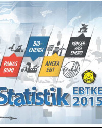 Statistik Energi Baru Terbarukan Tahun 2015