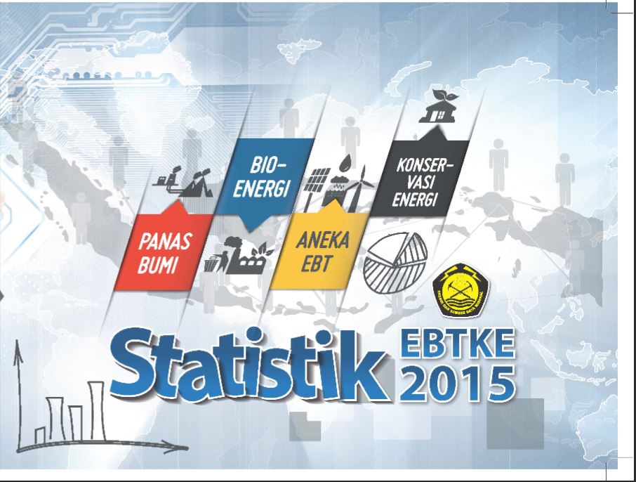 Statistik Energi Baru Terbarukan Tahun 2015