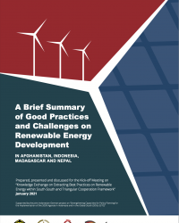 Brief Summary - SSTC Renewable Energy