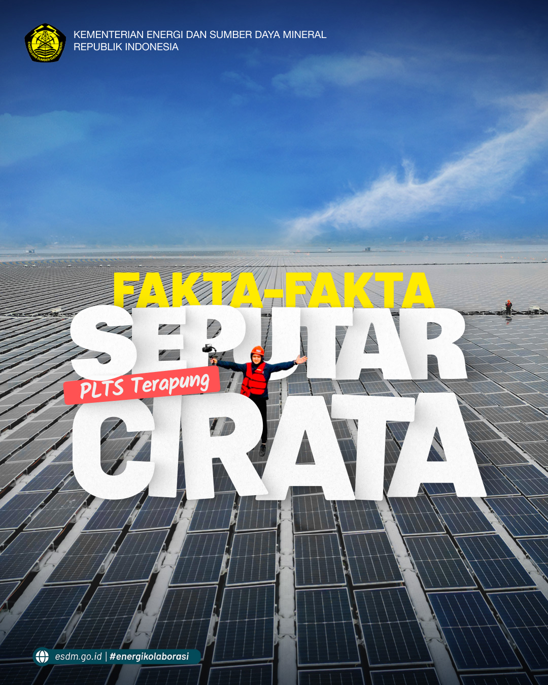 Fakta-Fakta Seputar Cirata
