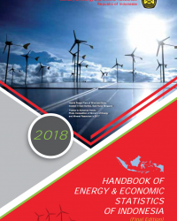 Handbook of Energy and Economic Statistics of Indonesia 2018 (Final Edition)