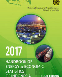 Handbook of Energy & Economic Statistics of Indonesia 2017 