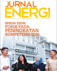 Jurnal Energi Edisi II Tahun 2018 BPSDM