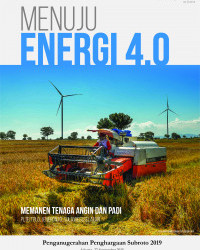 Jurnal Energi: Menuju Energi 4.0